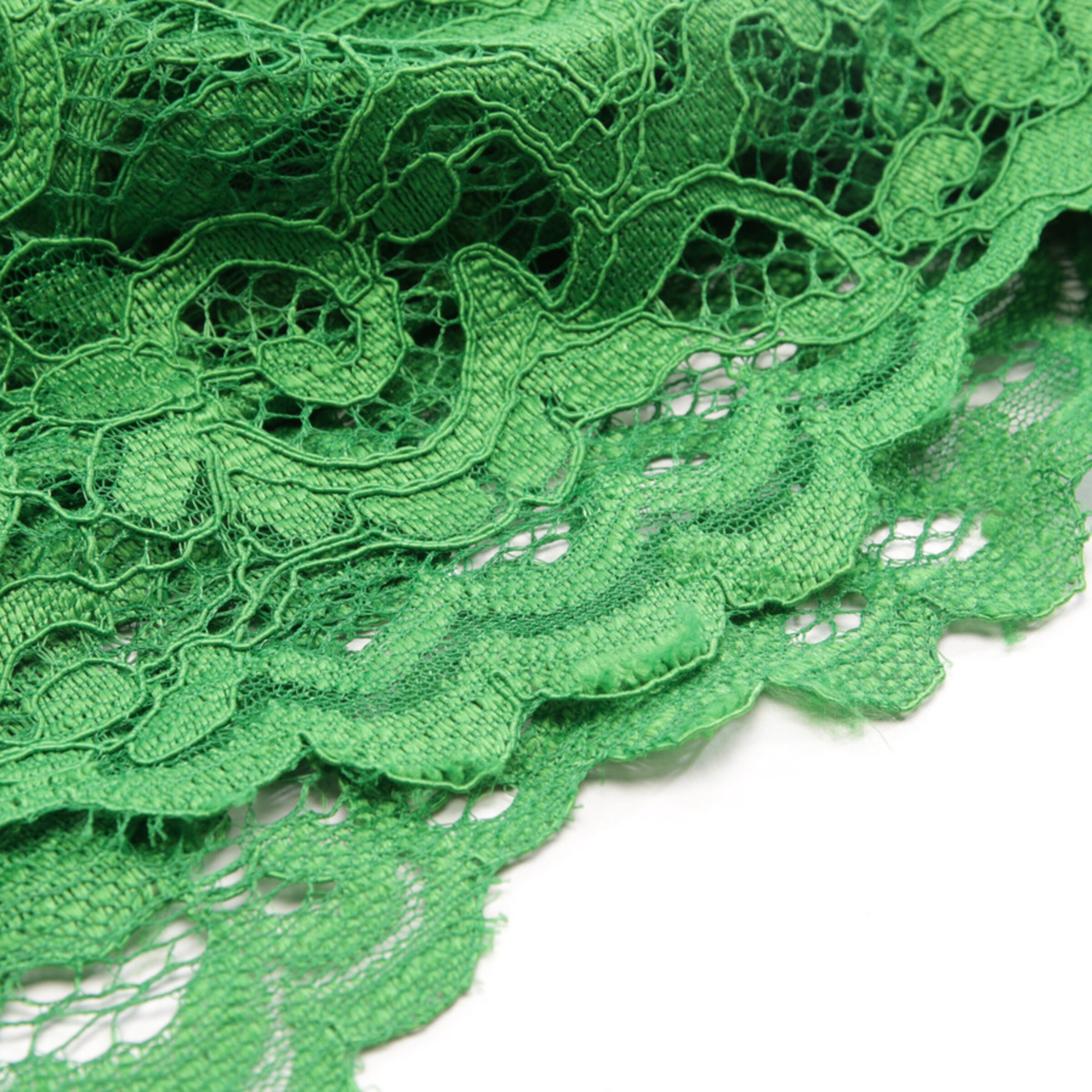 Dundas Dress in M in Green