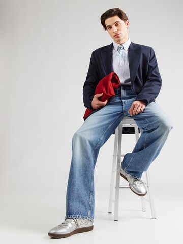 Calvin Klein Jeans Baggy Jeans in Blue