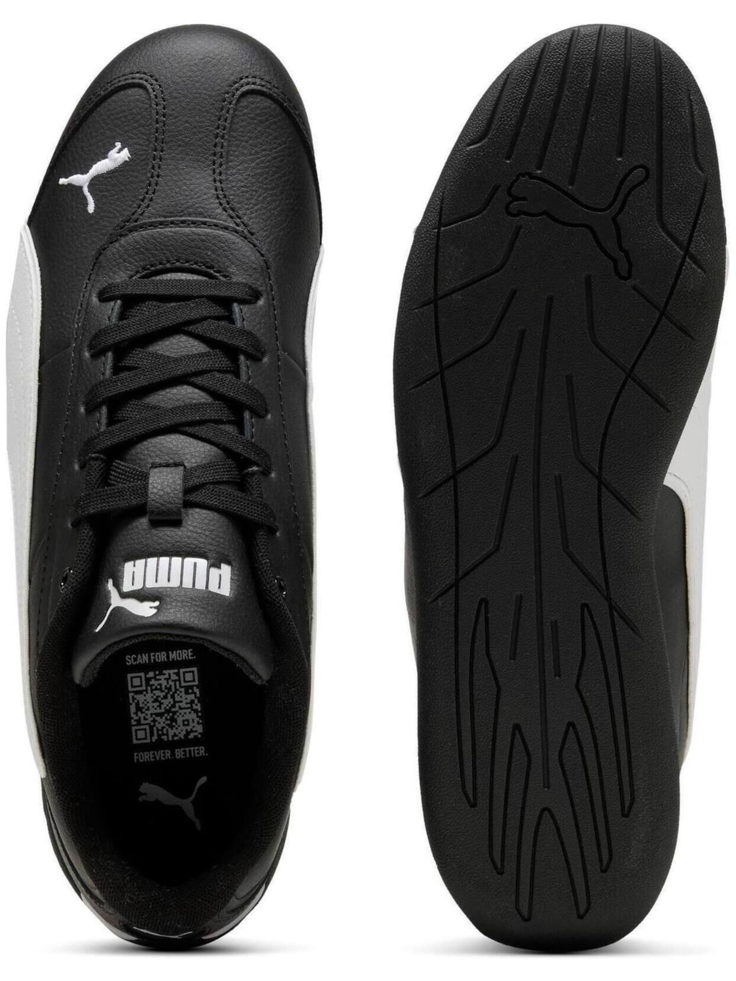 PUMA Sportschoen 'Puma Replicatch' in Zwart