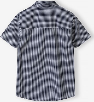 Coupe regular Chemise MINOTI en bleu