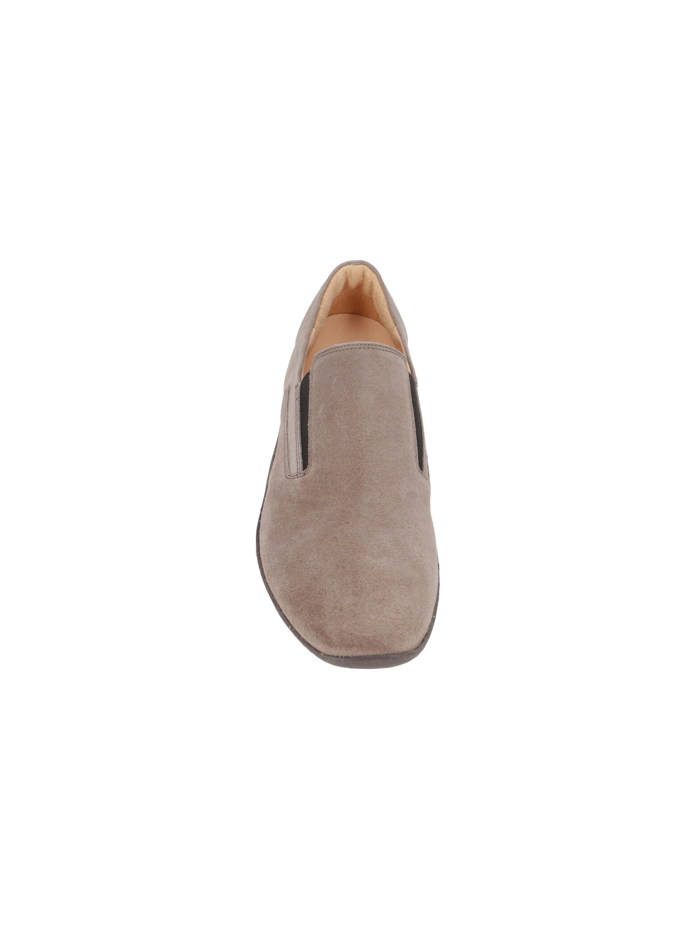 THINK! Slippers 'Stone' in Grey