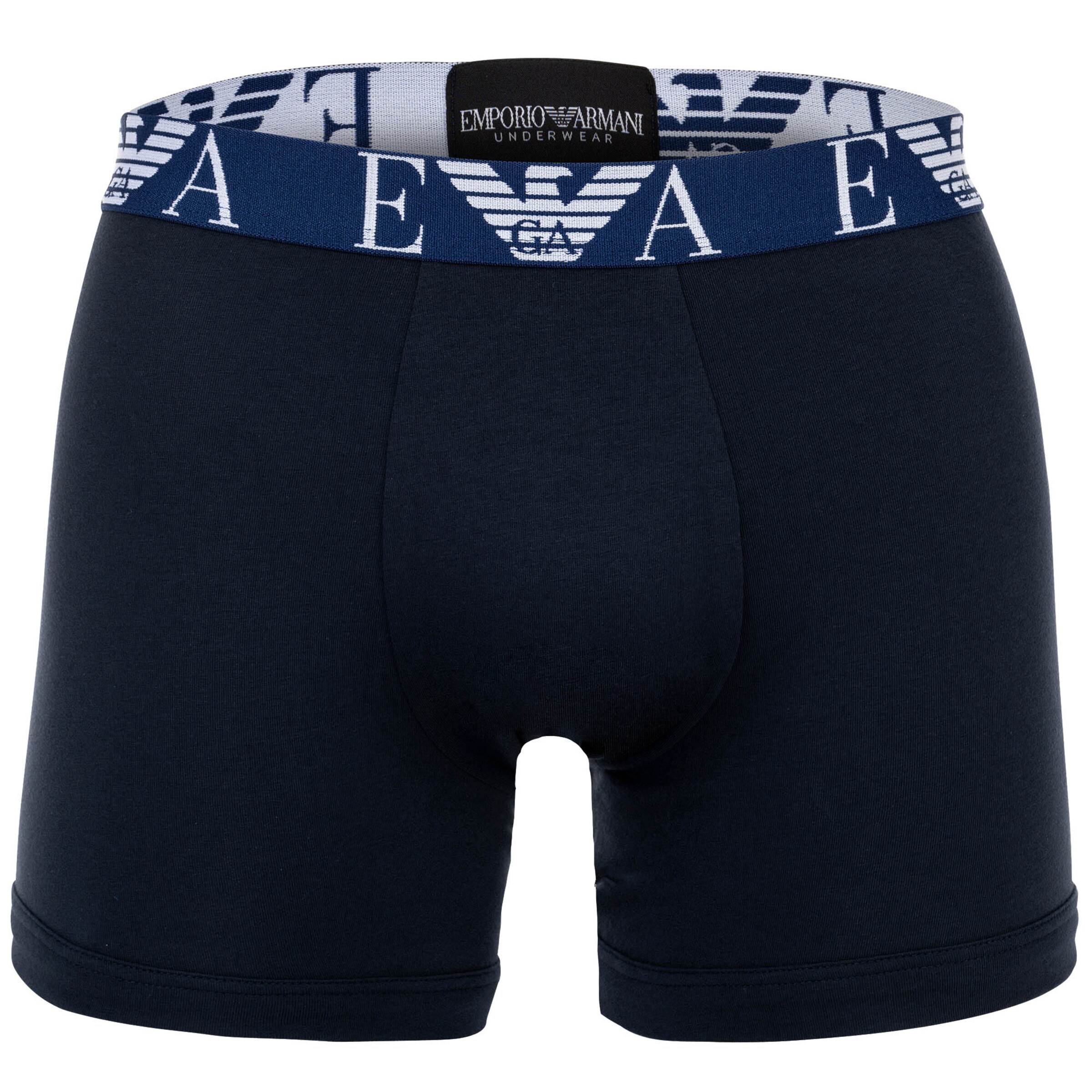 Boxer di Emporio Armani in blu