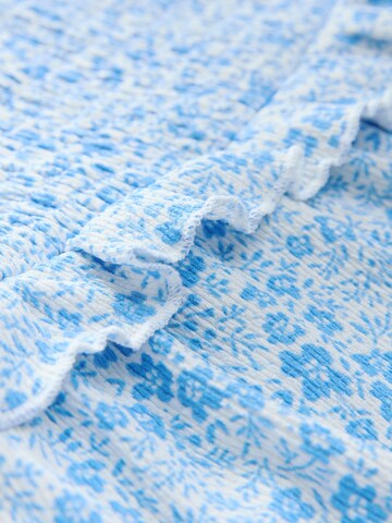 Next Overall in Blau