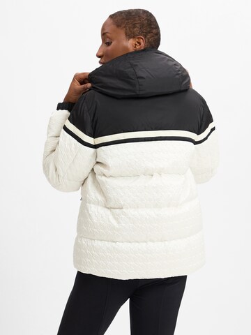 Marc Cain Winter jacket in White