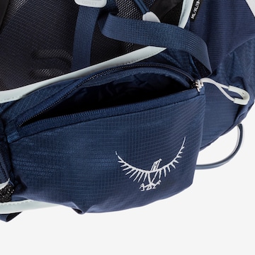 Osprey Sports Backpack 'Talon' in Blue