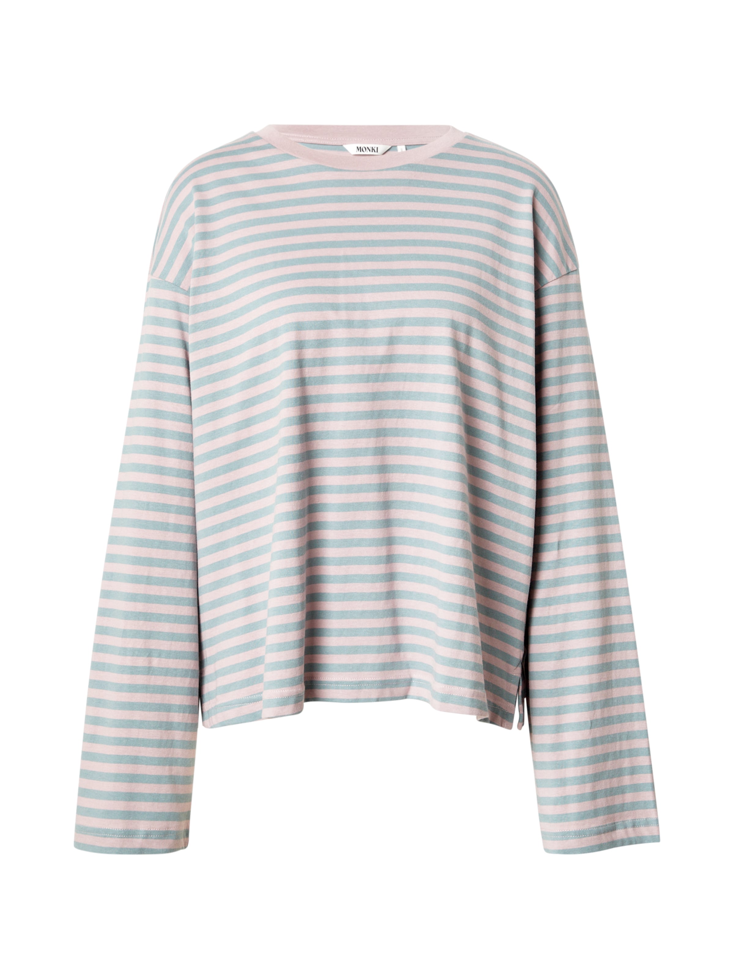 Monki Shirt in Pink: front