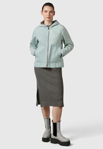 Ragwear Prechodná bunda 'Lerris' - Modrá