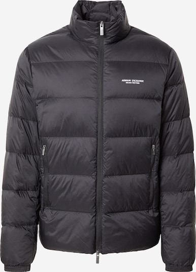 Demisezoninė striukė iš ARMANI EXCHANGE, spalva – juoda, Prekių apžvalga