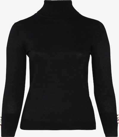 Paprika Pullover in schwarz, Produktansicht
