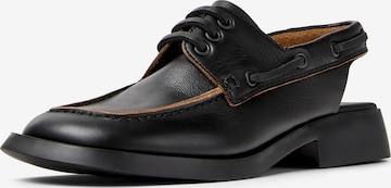 Mocassin 'Dana' CAMPER en noir : devant