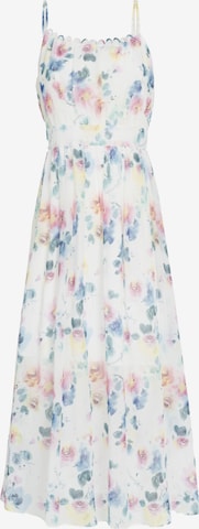 Influencer Kesämekko 'Trimmed' värissä valkoinen: etupuoli