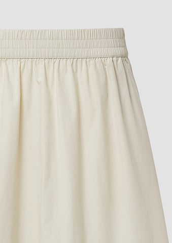 s.Oliver Rok in Beige