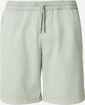 Regular Pantalon 'JPSTJAIDEN' JACK & JONES en vert : devant