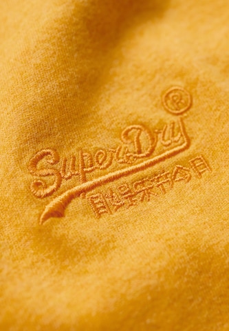 Superdry & Co T-Shirt in Gelb