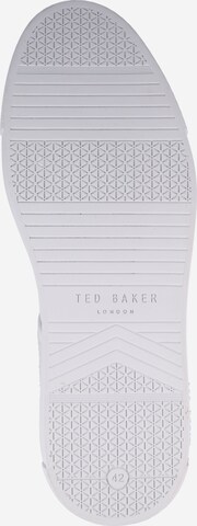 Ted Baker Ниски маратонки 'Laurol' в бяло