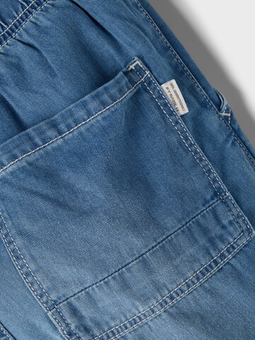 NAME IT Regular Jeans 'Ryan' in Blue