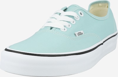 VANS Platform trainers in Turquoise / Black / White, Item view