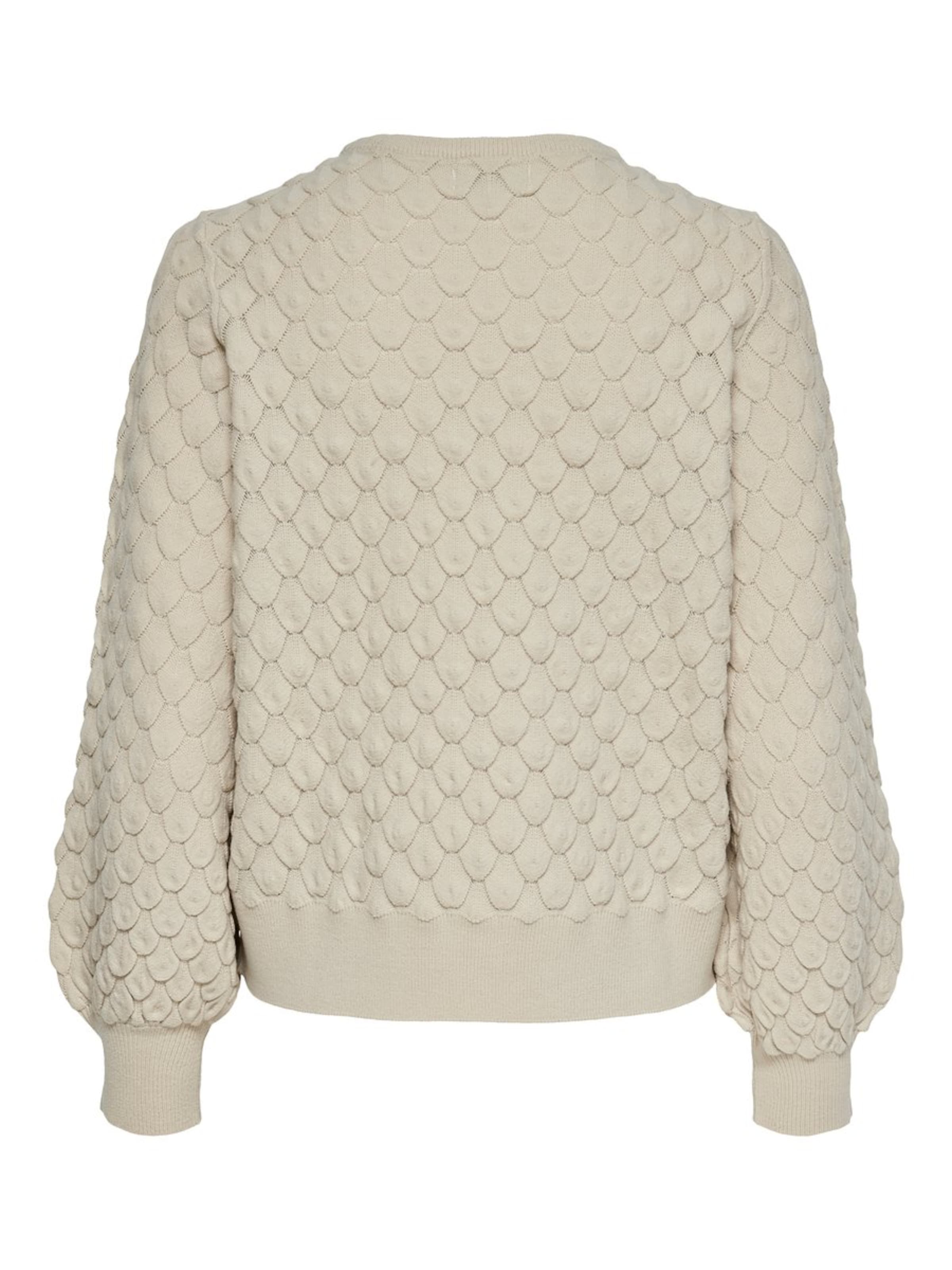 ONLY Pullover in Beige