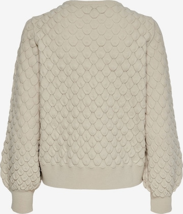 Pull-over ONLY en beige