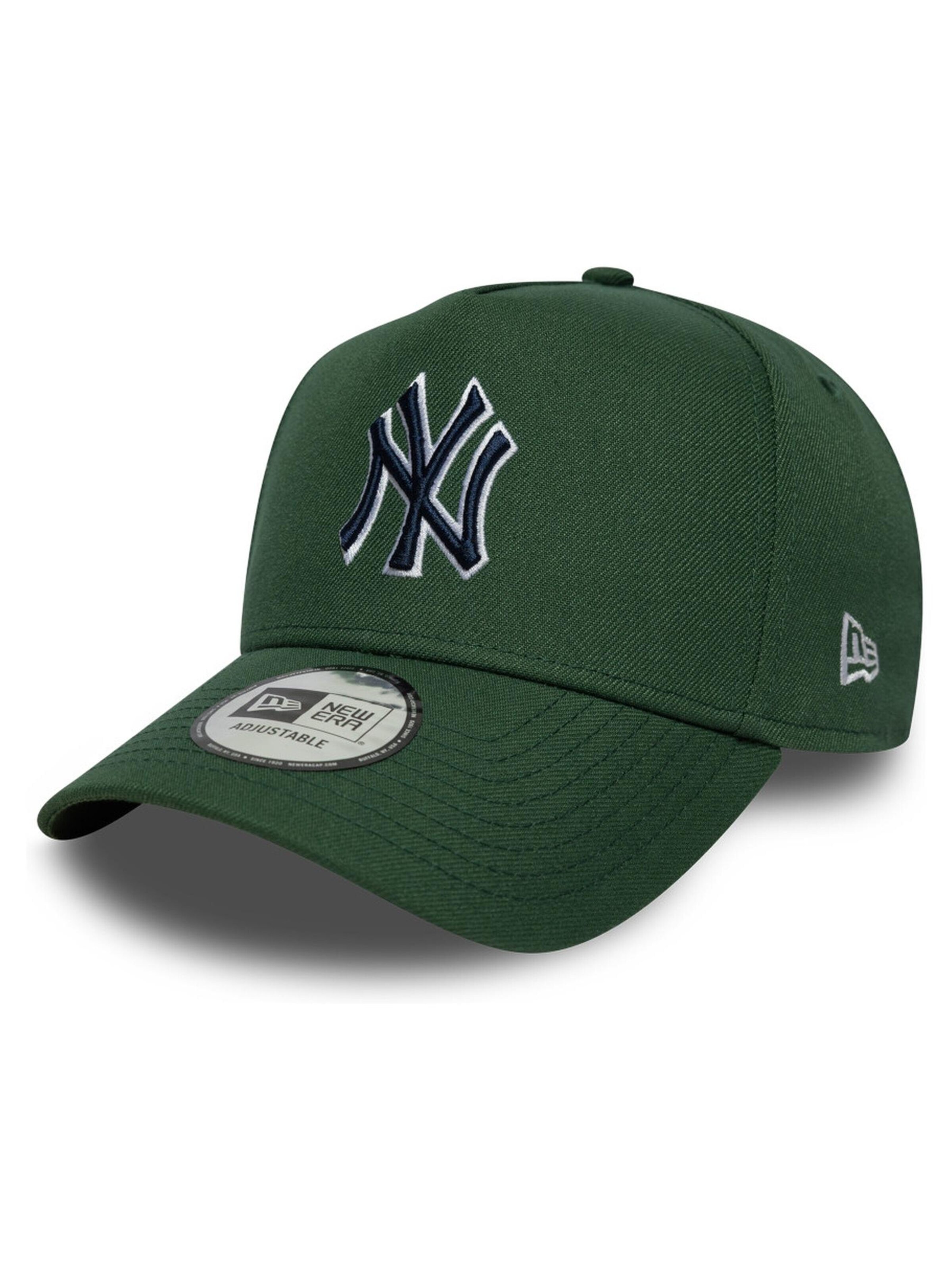 NEW ERA Šilterica 'Gorra new era verde yankees outline script eframe neyyan' veličine 54-64 u zelena, Pregled proizvoda