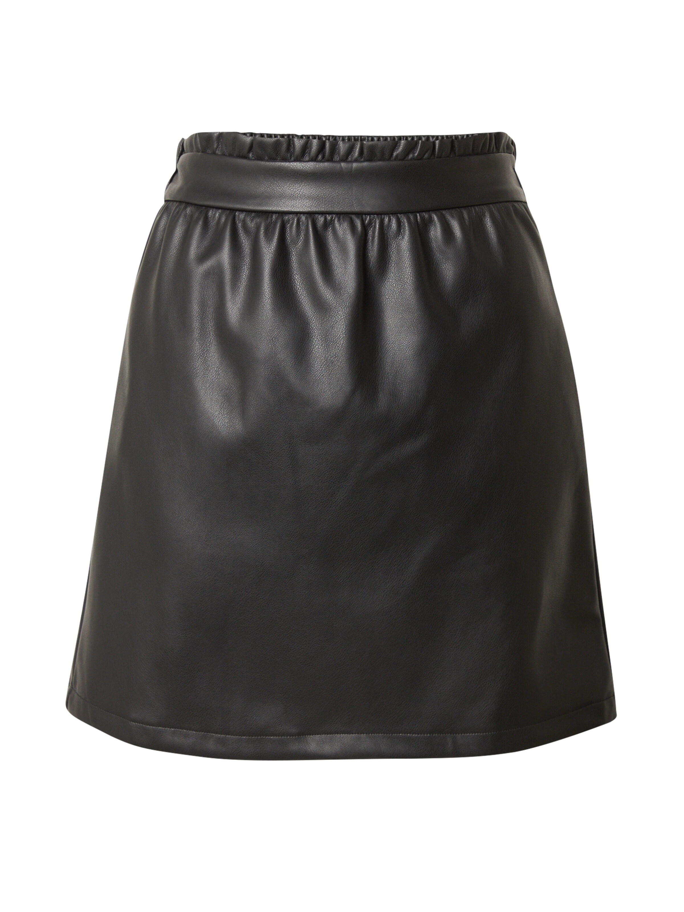 Gonna 'Rea' di ABOUT YOU in nero: frontale