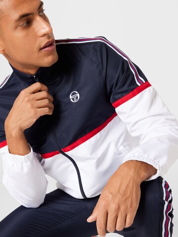 Completo per l'allenamento 'Neida' di Sergio Tacchini in blu