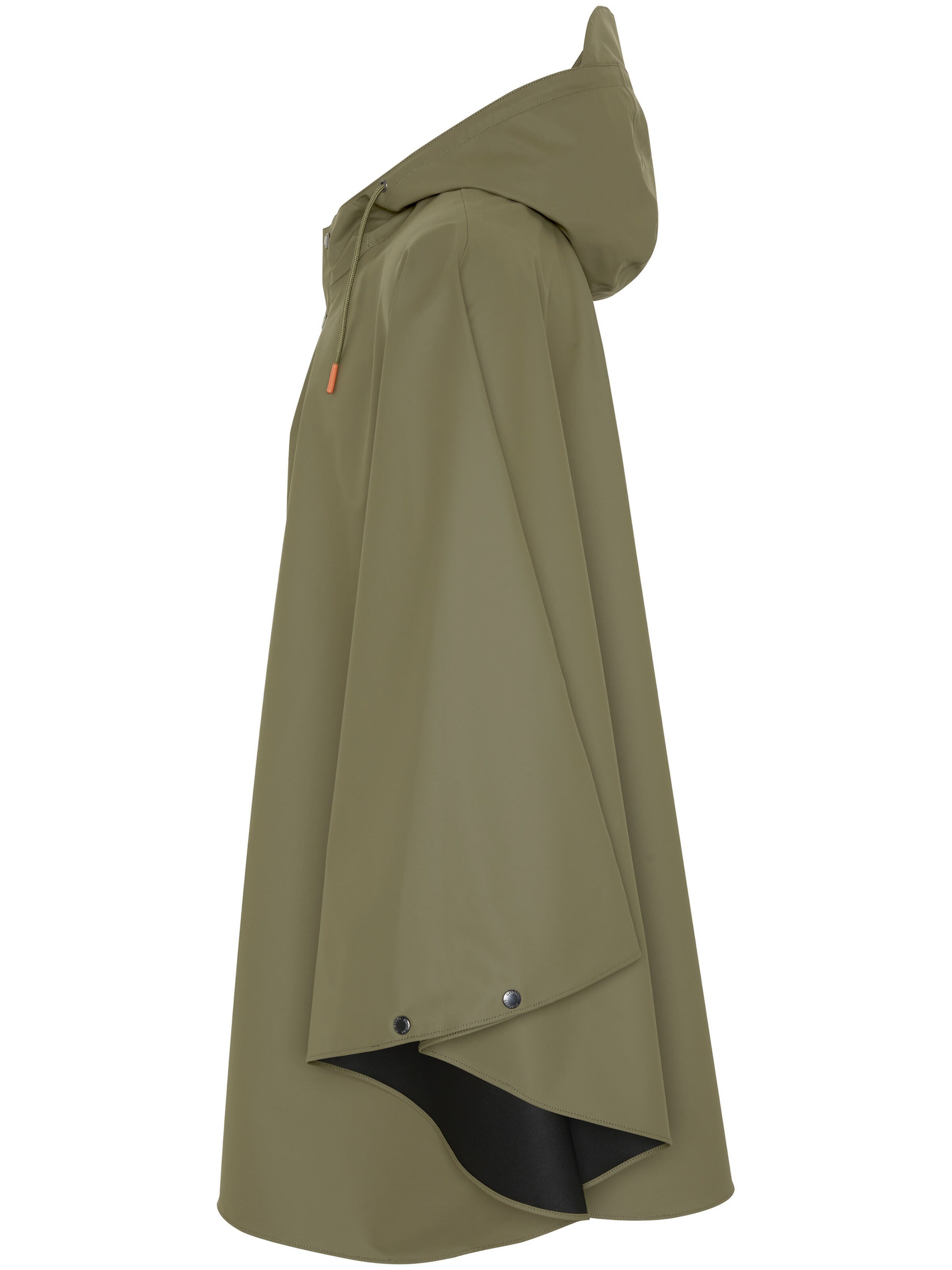 Gardena Performance Jacket in Green