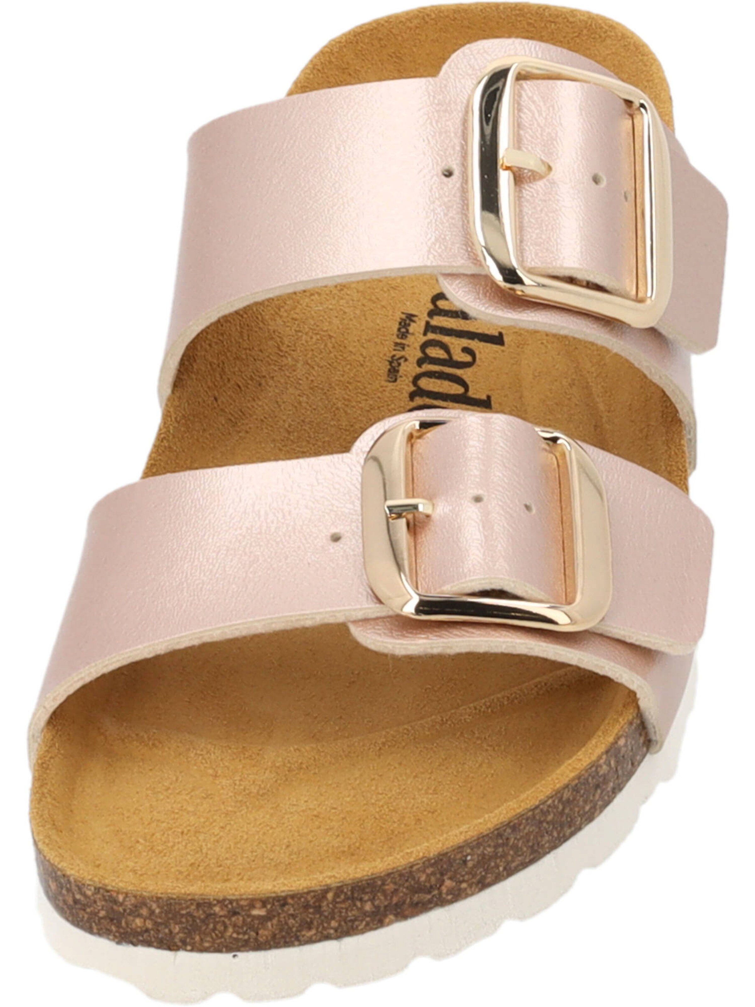 PaladoNatikače s potpeticom 'Samos GS' - roza boja