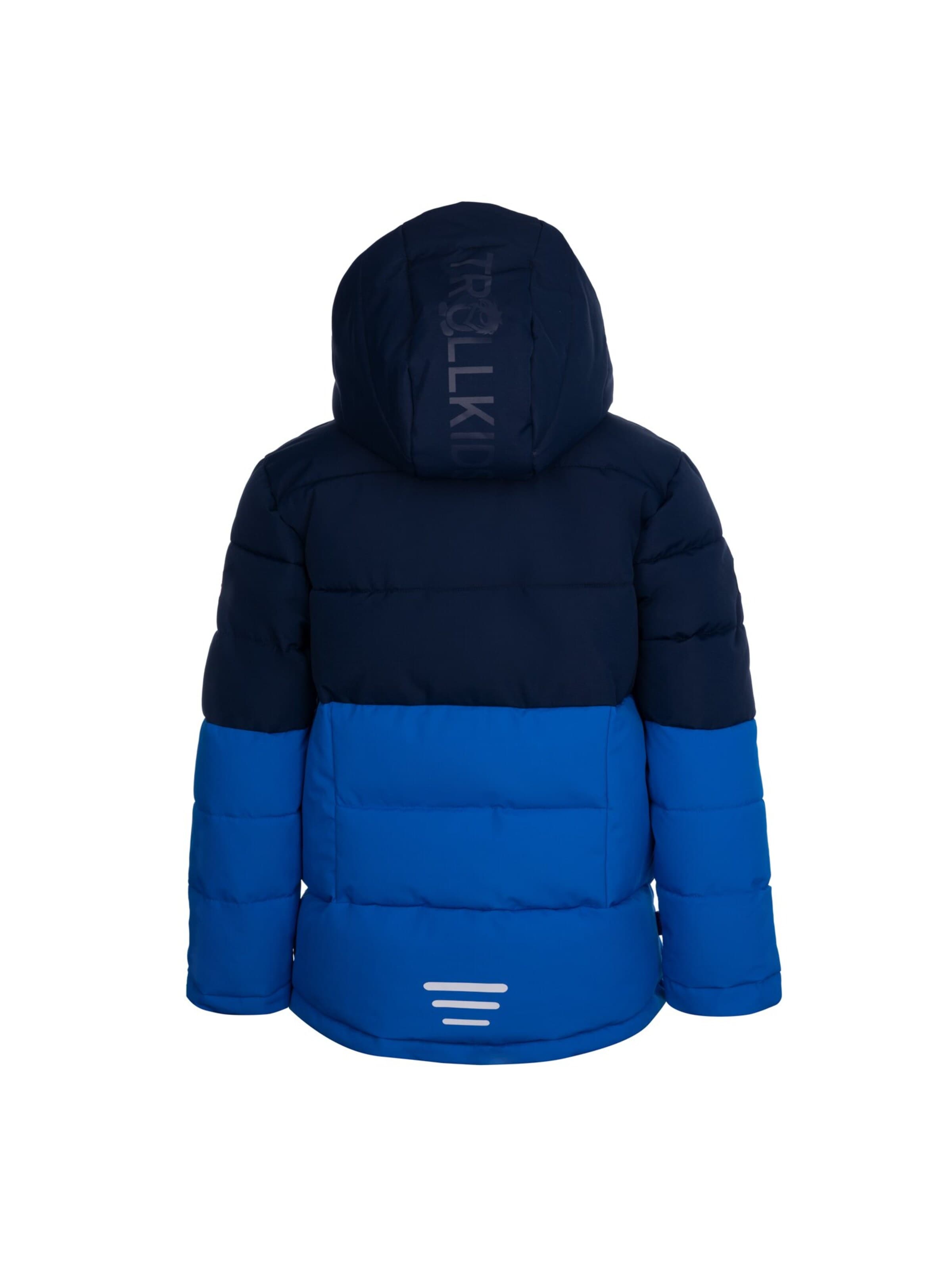 TROLLKIDS Winterjacke‌‌‌‌‌ in Blau