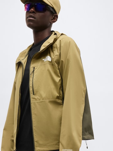 THE NORTH FACE - Casaco outdoor 'LIGHTRANGE' em cinzento