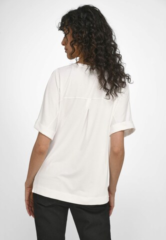 Basler Shirt in Weiß