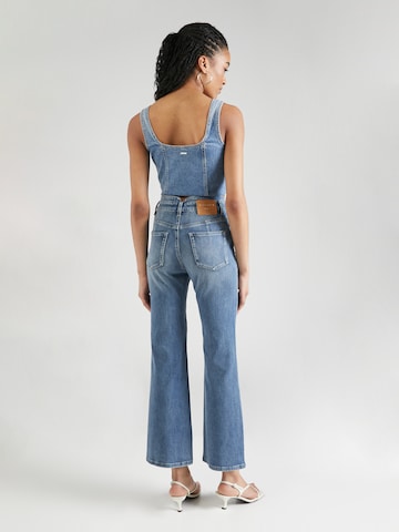 Miss Sixty Flared Jeans in Blau