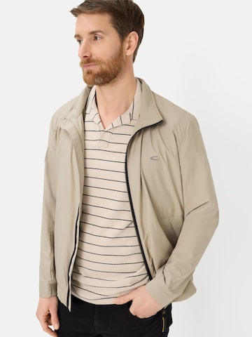 CAMEL ACTIVE T-shirt i beige