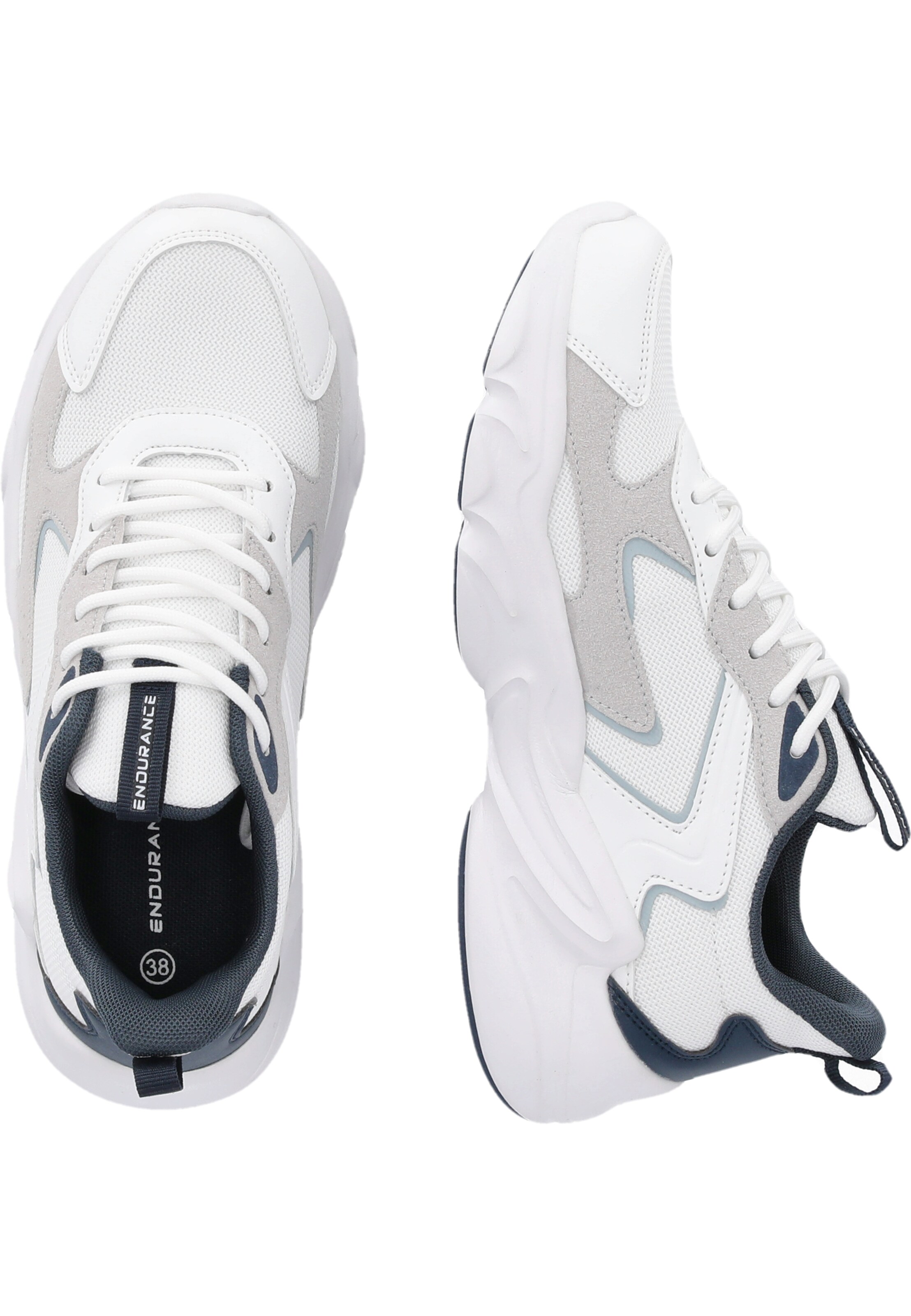 ENDURANCE Sportschoen 'Narsus' in Wit