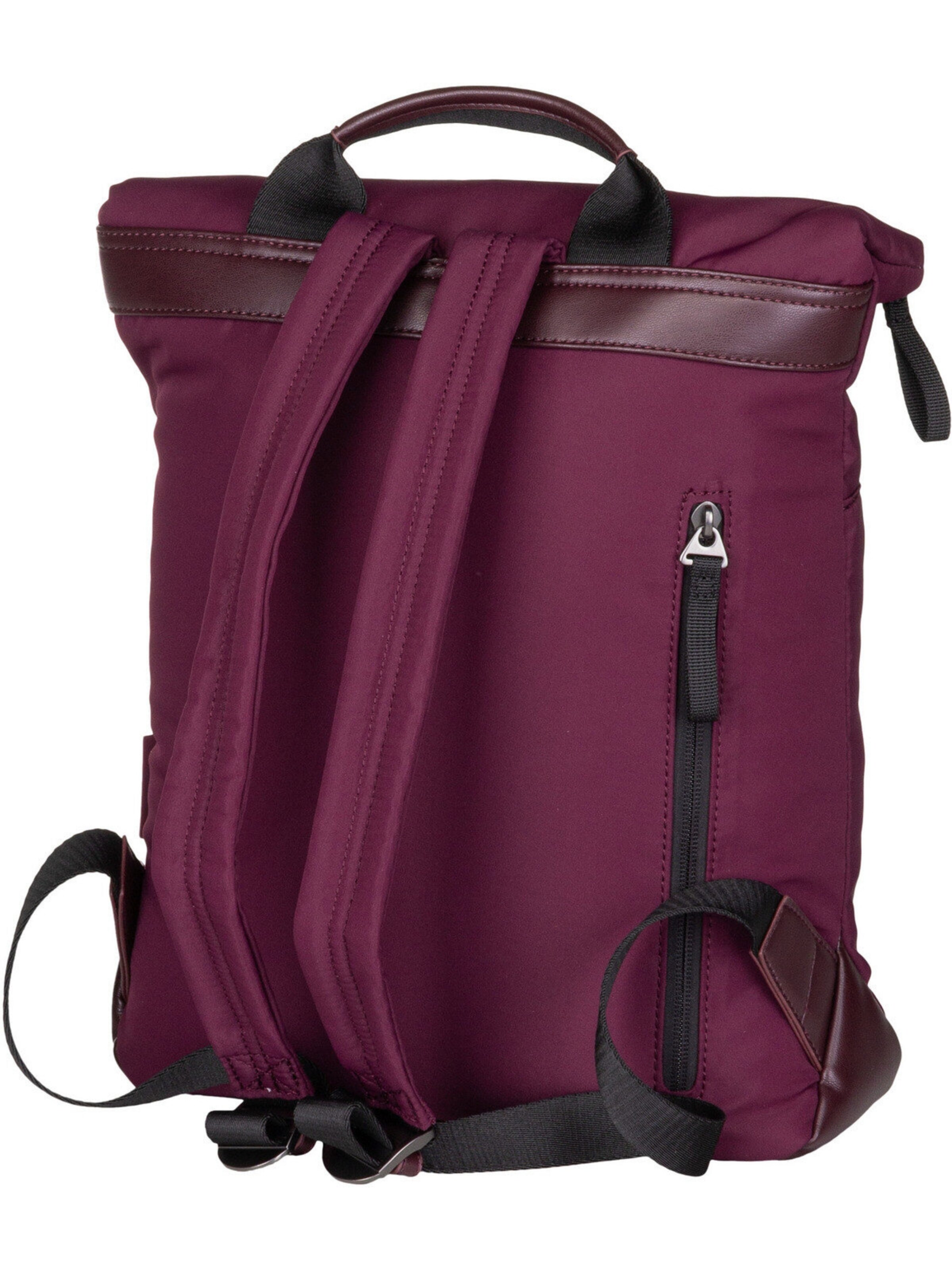 JOST Rucksack  ' Falun ' in Rot