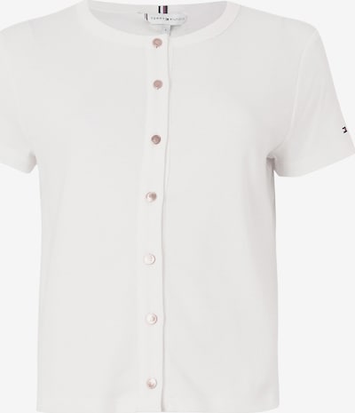 TOMMY HILFIGER Kardigan u bijela, Pregled proizvoda