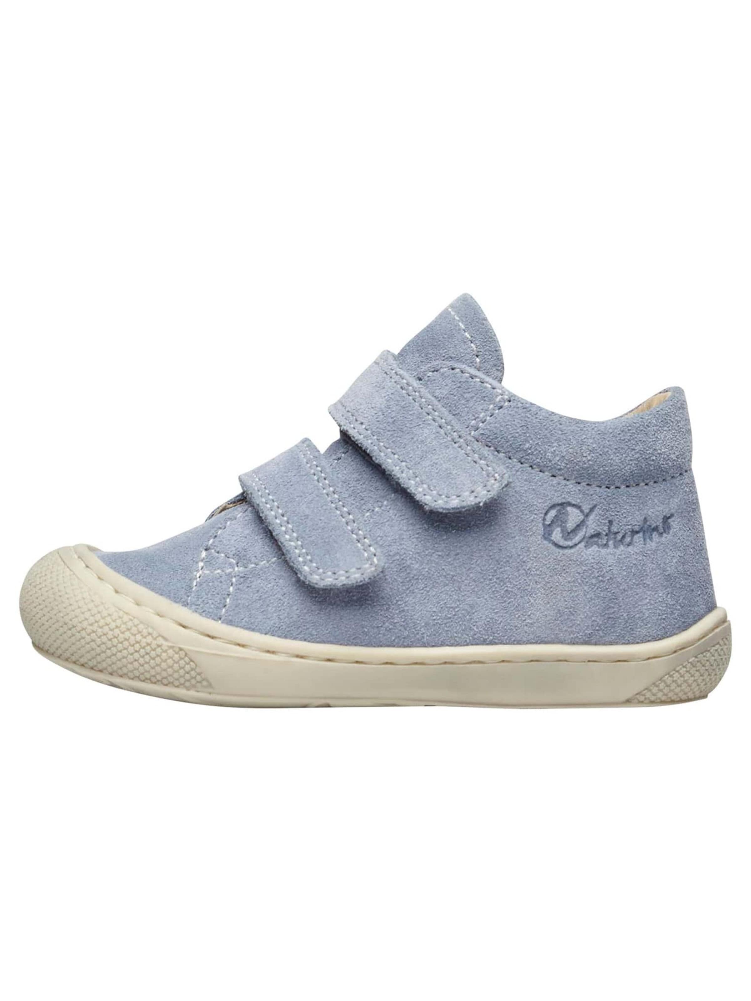 NATURINO Sneaker 'COCOON VL' in Blau