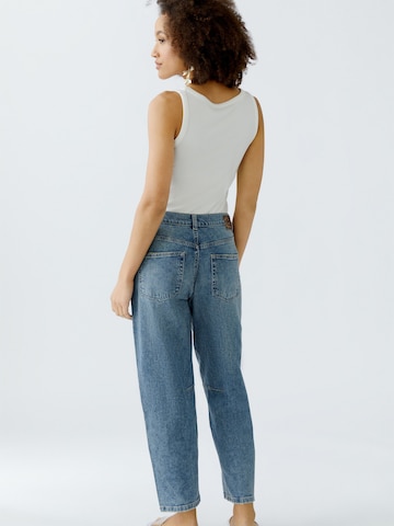 OUI - Tapered Vaquero en azul