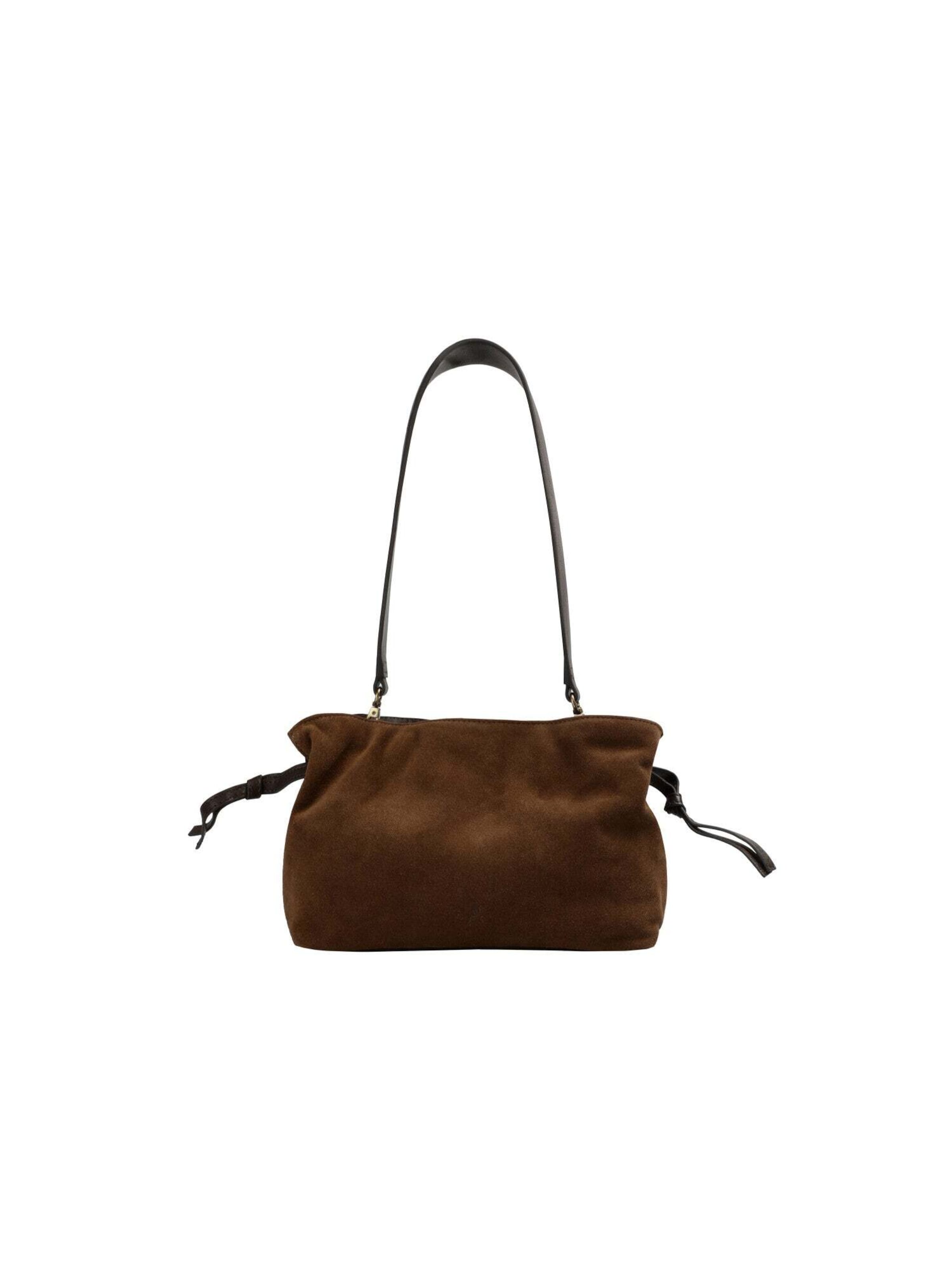 Scalpers Handväska i brun: framsida