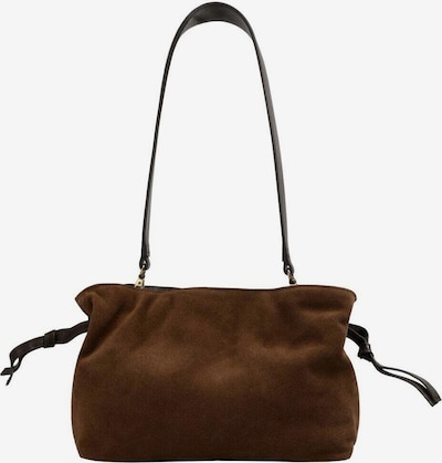 Rankinė iš Scalpers, spalva – ruda, Prekių apžvalga