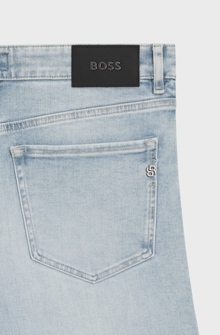 BOSS Regular Jeans 'Ogden' in Blue