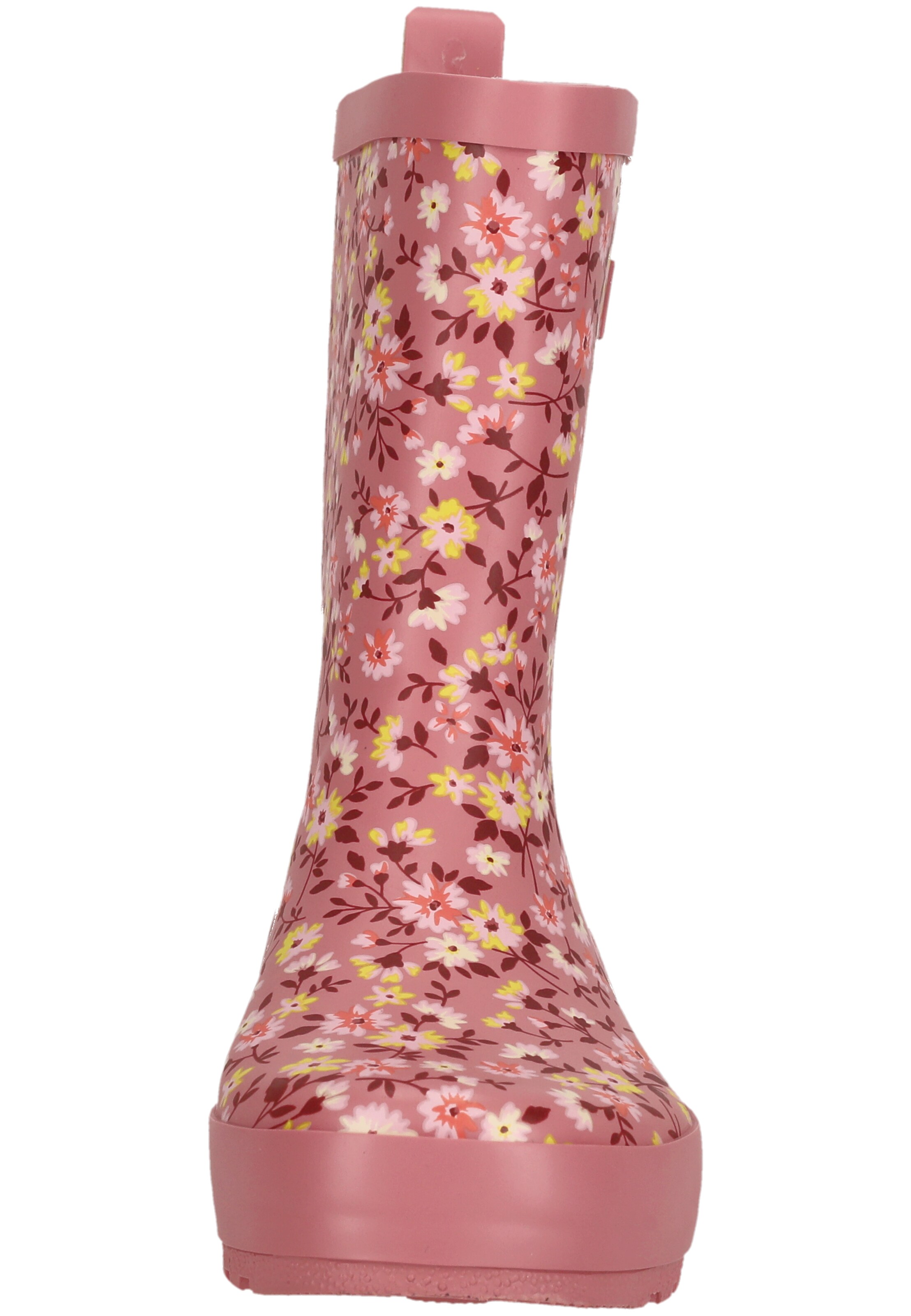 ZigZag Regenlaarzen 'Gemus' in Roze