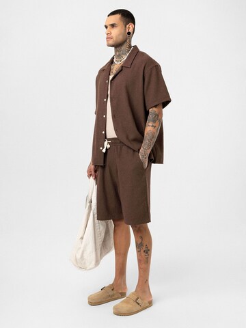 Dandalo Sweat suit in Brown
