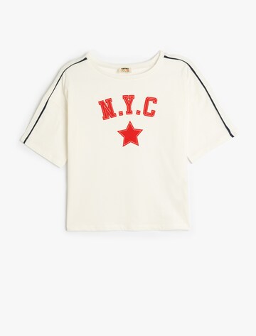 Koton Shirt in White: front