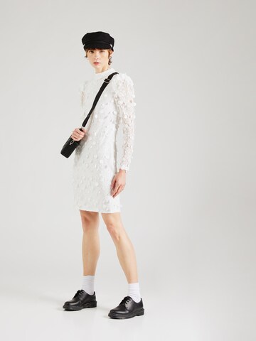 YAS Kleid 'YASBEATE' in Weiß