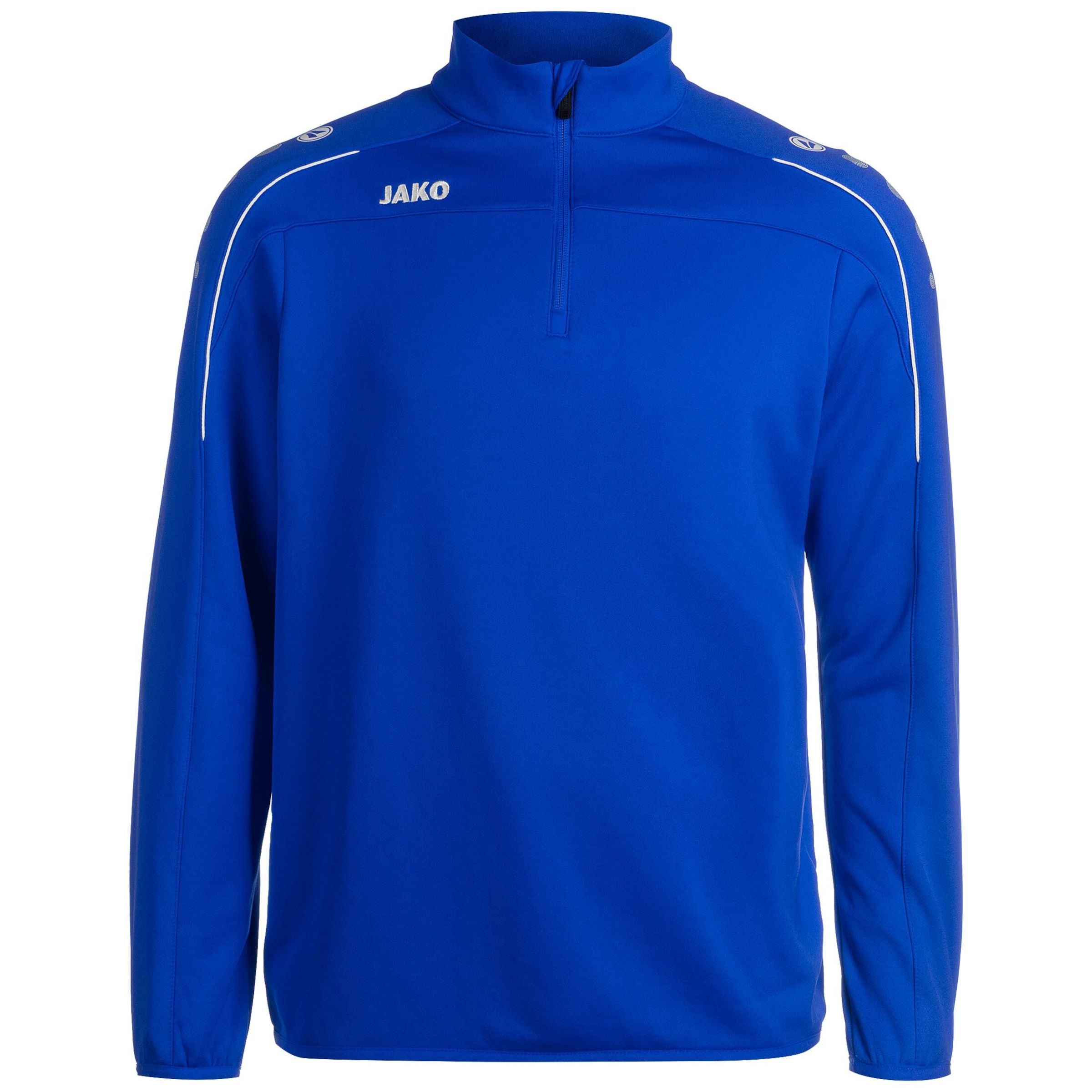 JAKO Sportsweatshirt 'Classico' i blå: forside
