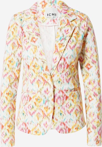 ICHI Blazer 'Kate' in Mixed colors: front