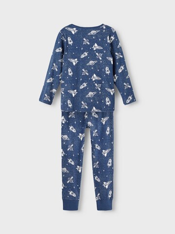 NAME IT - Pijama 'Sargasso Sea' en azul