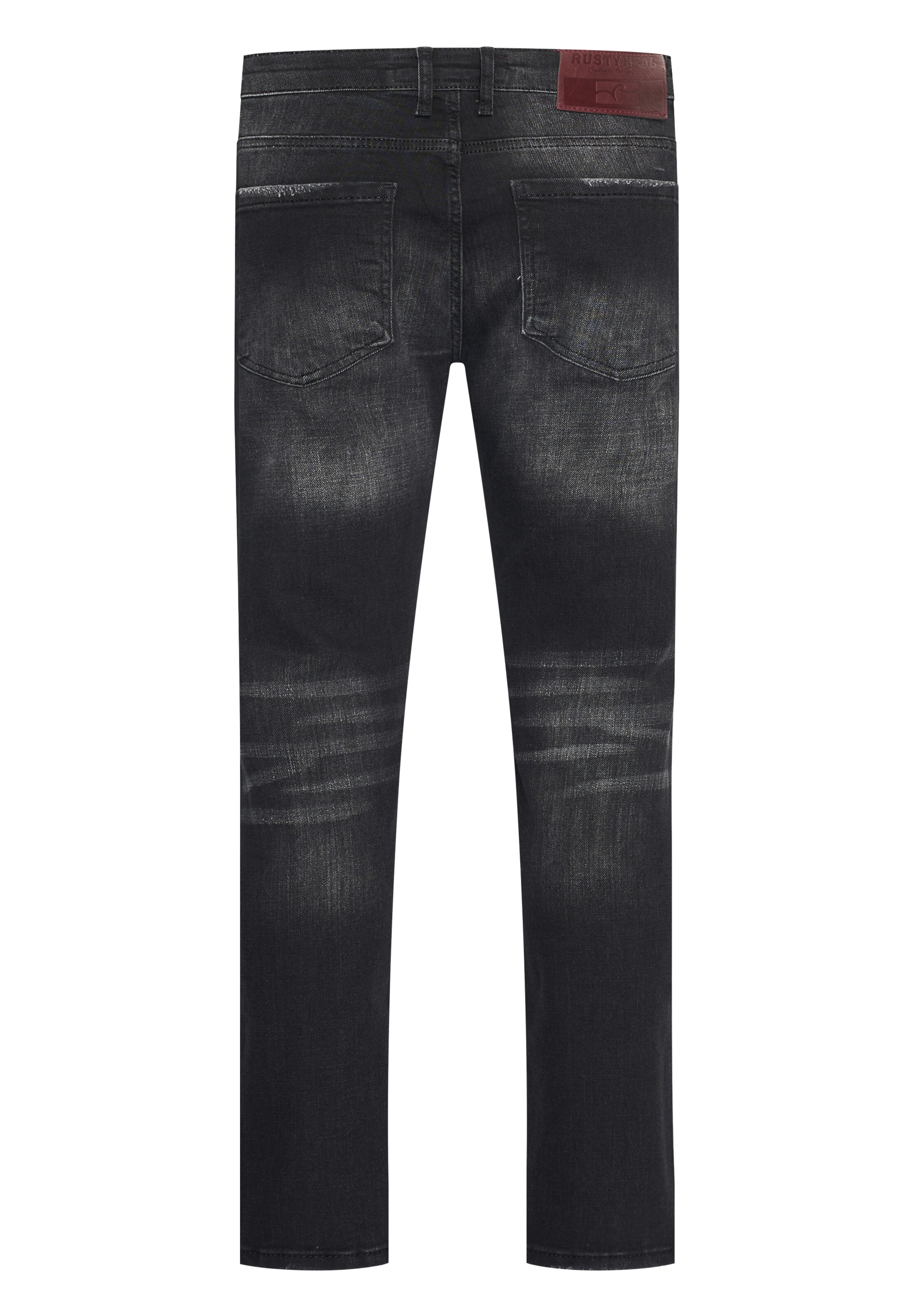 Rusty Neal Slim fit Jeans in Black