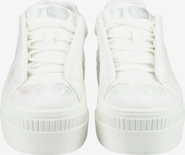 BUFFALO Sneakers laag in Wit